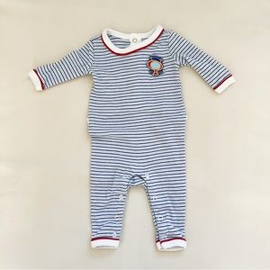 EUC Gymboree Vintage One Piece Playsuit 0-3m